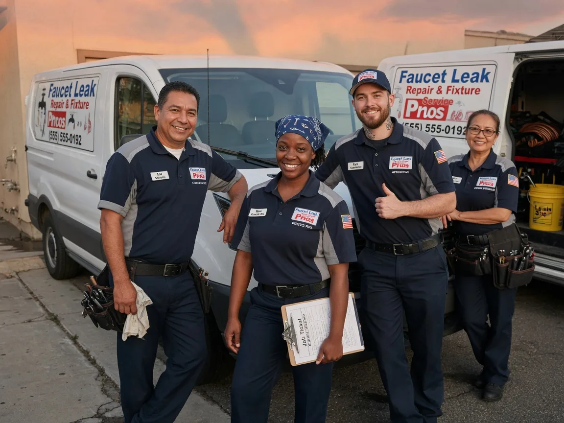 Faucet Repair company in Kings Bay, GA